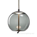 Modern Style Bubble Glass Lighting Chandelier